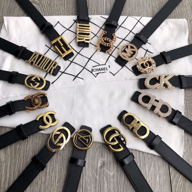 Thắt Lưng Nữ- Thắt Lưng Gucci Nữ - Thắt Lưng Nữ Đẹp