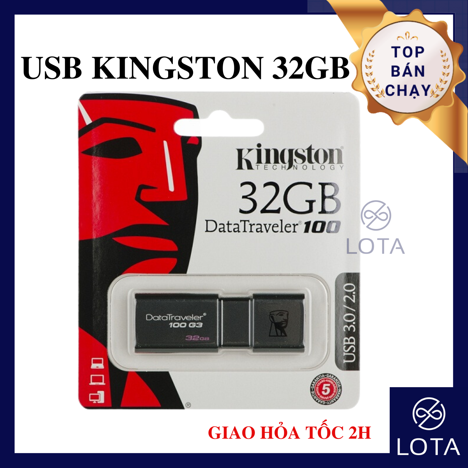 USB KINGSTON DT101 32GB USB cao cấp siêu xịn 32 GB gygabye giá rẻ USB dung lượng lớn thiết bị lưu trữ chất lượng hàng siêu bền thiết kế đẹp độc lạ USB đẳng cấp USB nhôm kim loại USB 32G tiện lợi LOTA SHOP