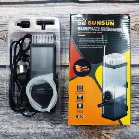 Lọc váng Sunsun JY-02 JY-03 cho hồ cá