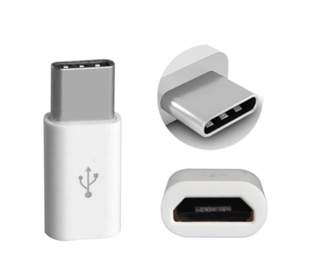 Đầu cắm chuyển đổi từ Micro USB sang Type C chất lượng cao