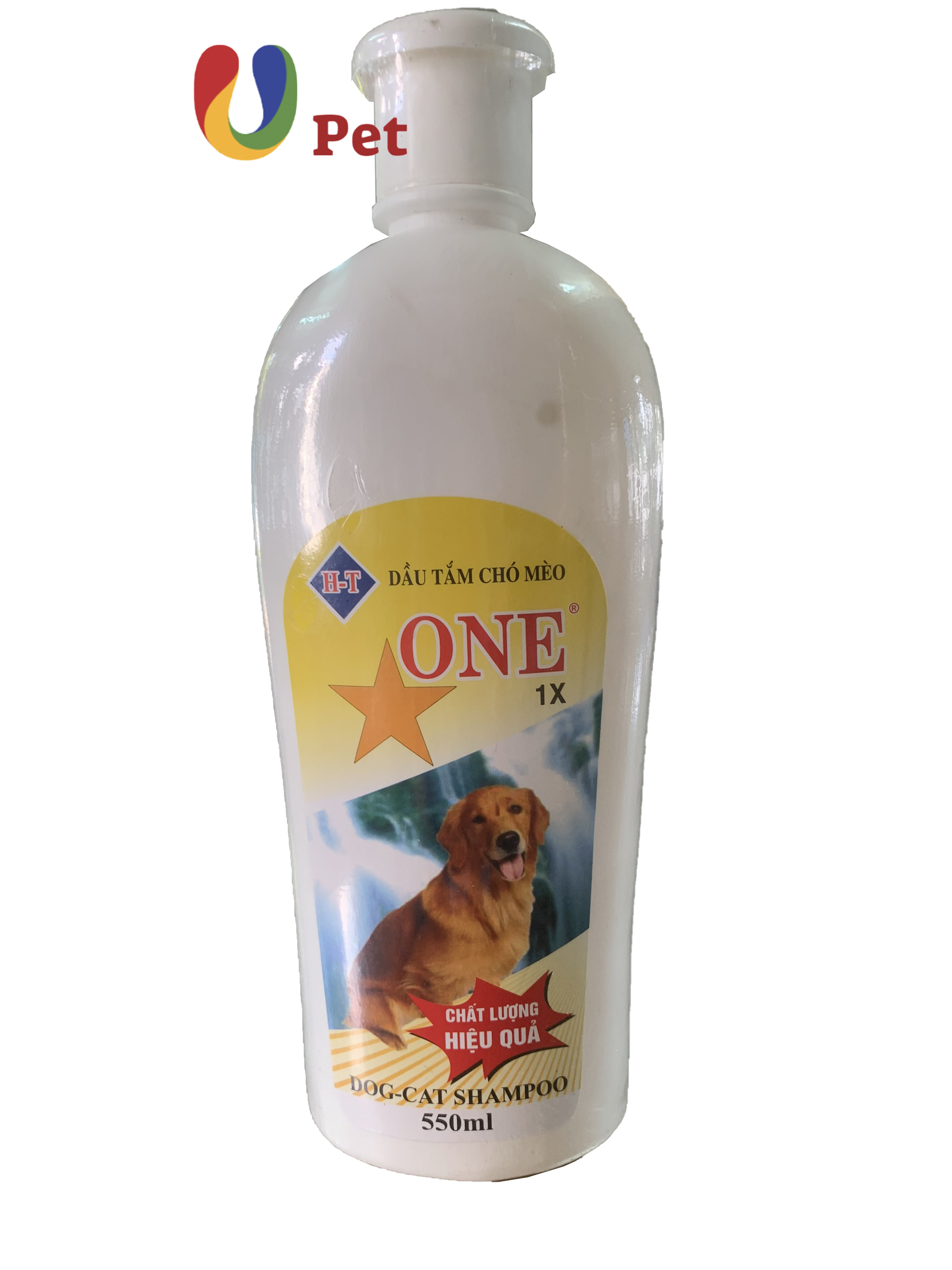 Dầu tắm one 1x cho chó và mèo 550ml/chai