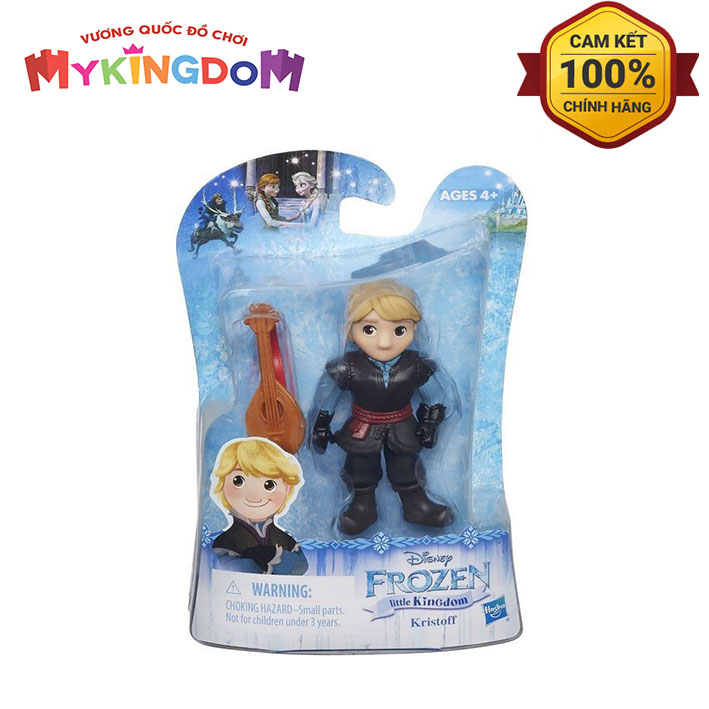 Búp bê kristoff mini disney princess c1124/c1096