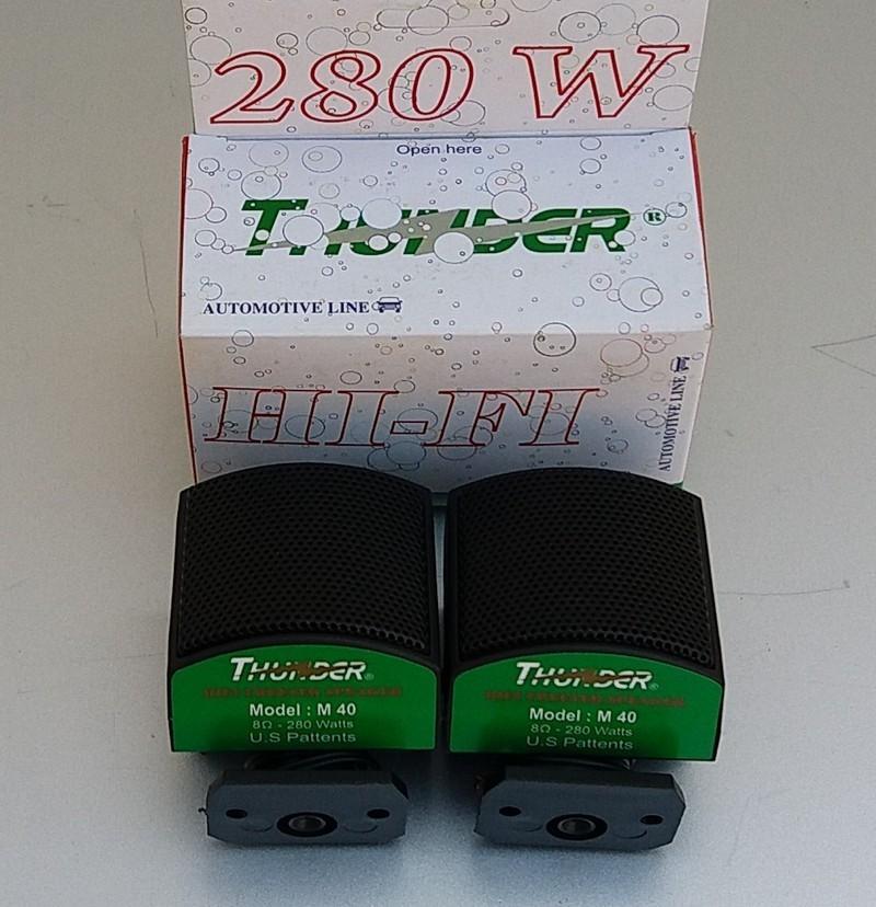 [HCM]Loa treble THUNDER M40
