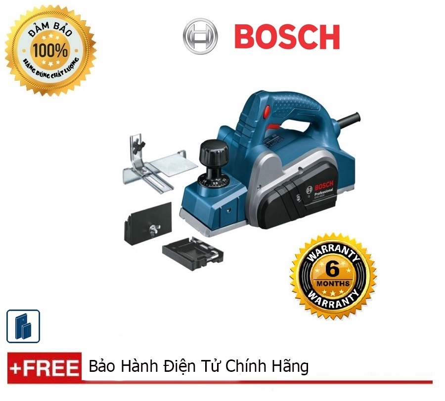 Máy bào gỗ bosch gho 6500