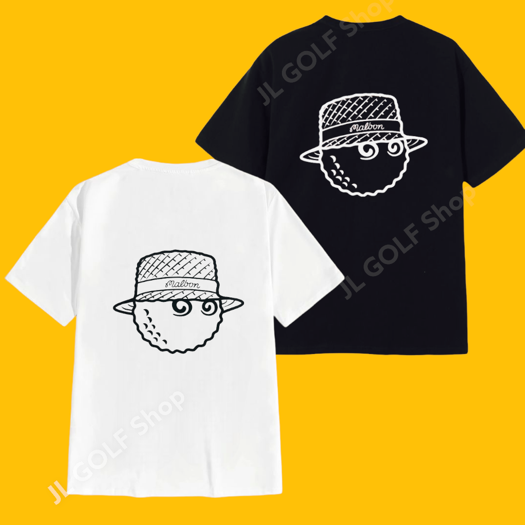 Áo thun Malbon, áo thun Unisex Malbon thời trang