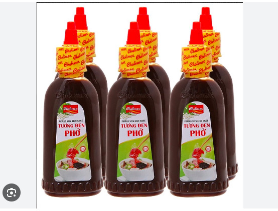 Tương đen Cholimex chai 230g