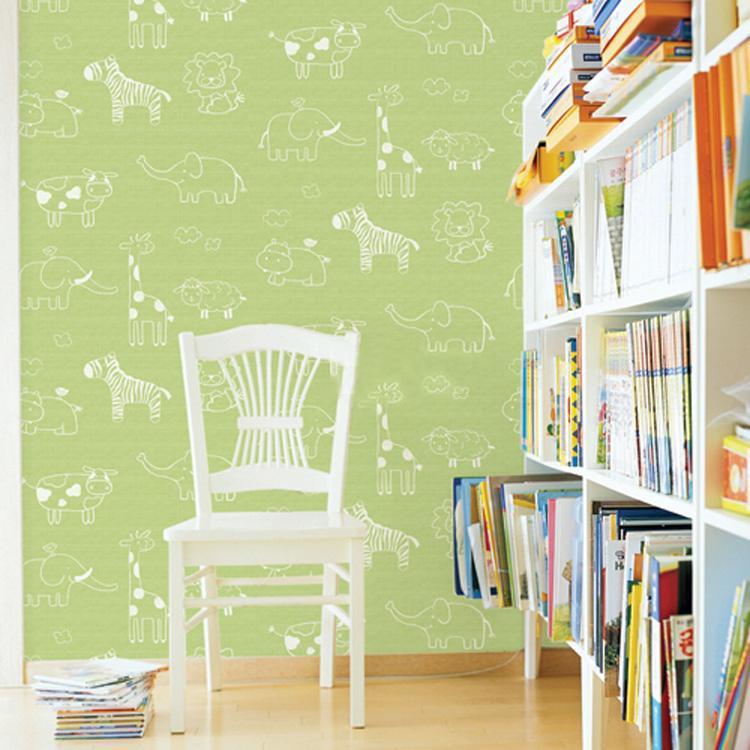 10m Giấy Dán Tường Decal Các Mẫu Hoạt Hình Đáng Yêu Đẹp Khổ 45cm uzi2214