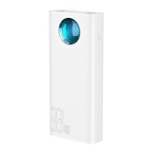 Pin sạc dự phòng 30000MAH sạc nhanh 33W