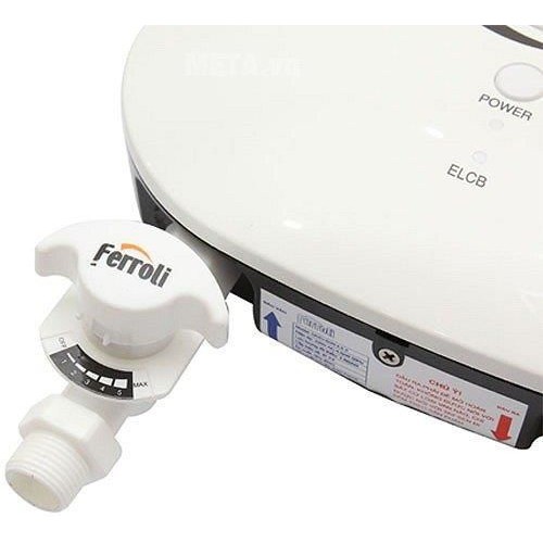 Van máy nước nóng Ferroli