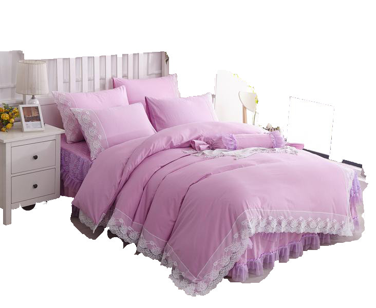[HCM]Ga gối chăn cưới  cotton cao cấp ren thêu   {  kích thước 1.6*2m  }