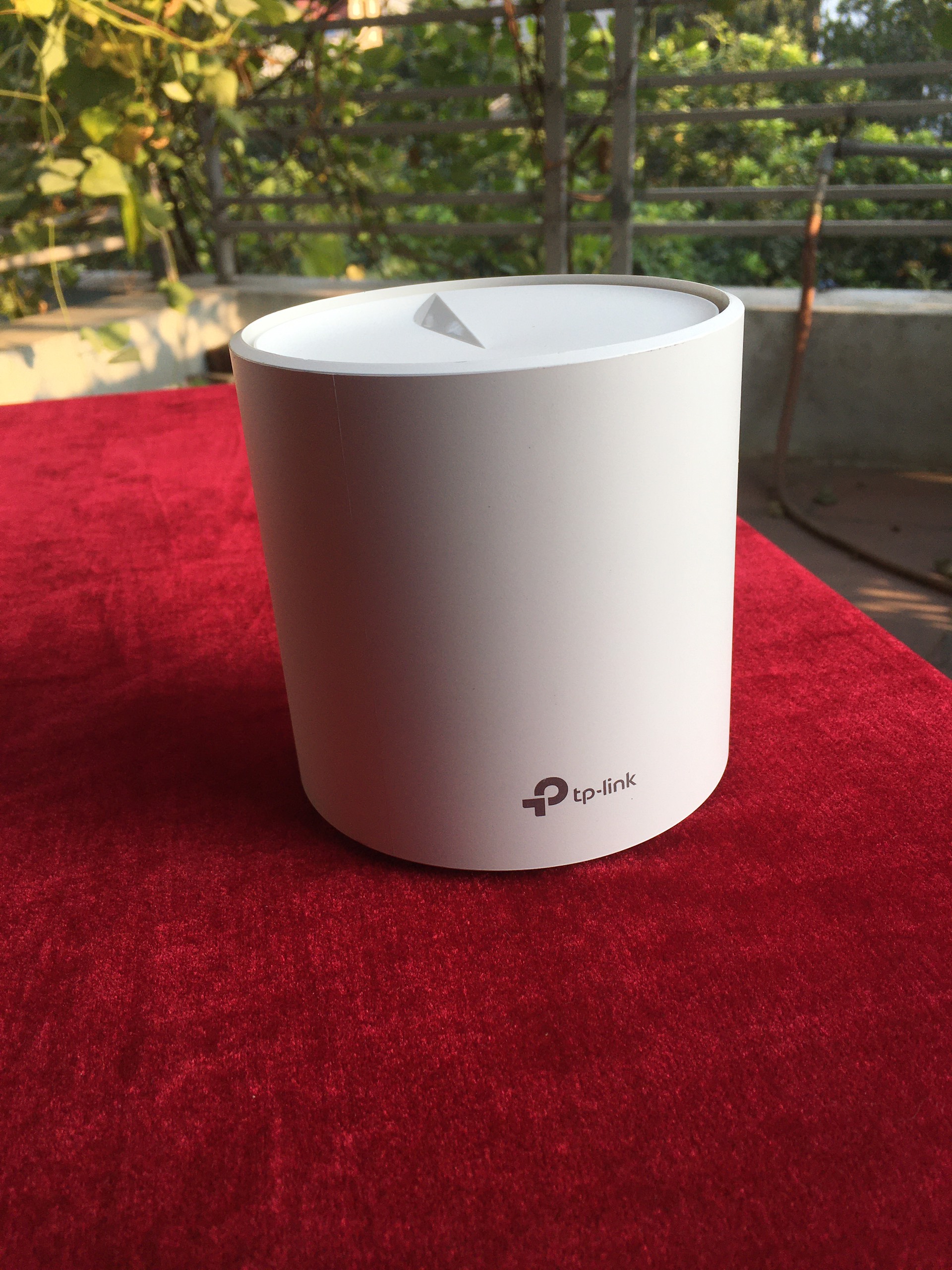 Hàng đã sử dụng - bộ phát wifi mesh tp-link deco x60 wifi 6 ax3000