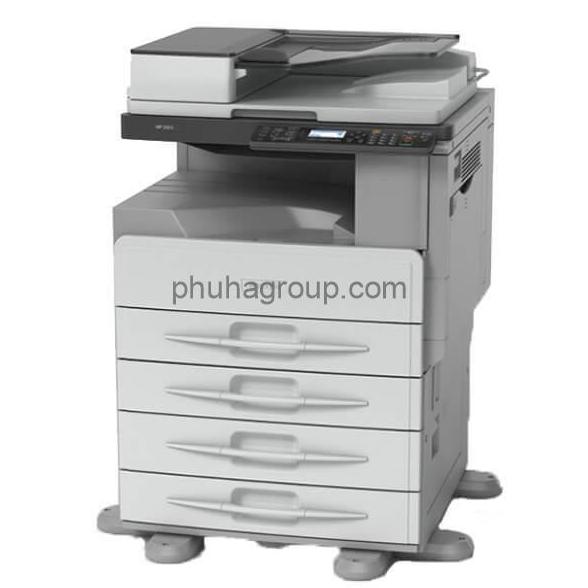 Máy photocopy ricoh 2501l