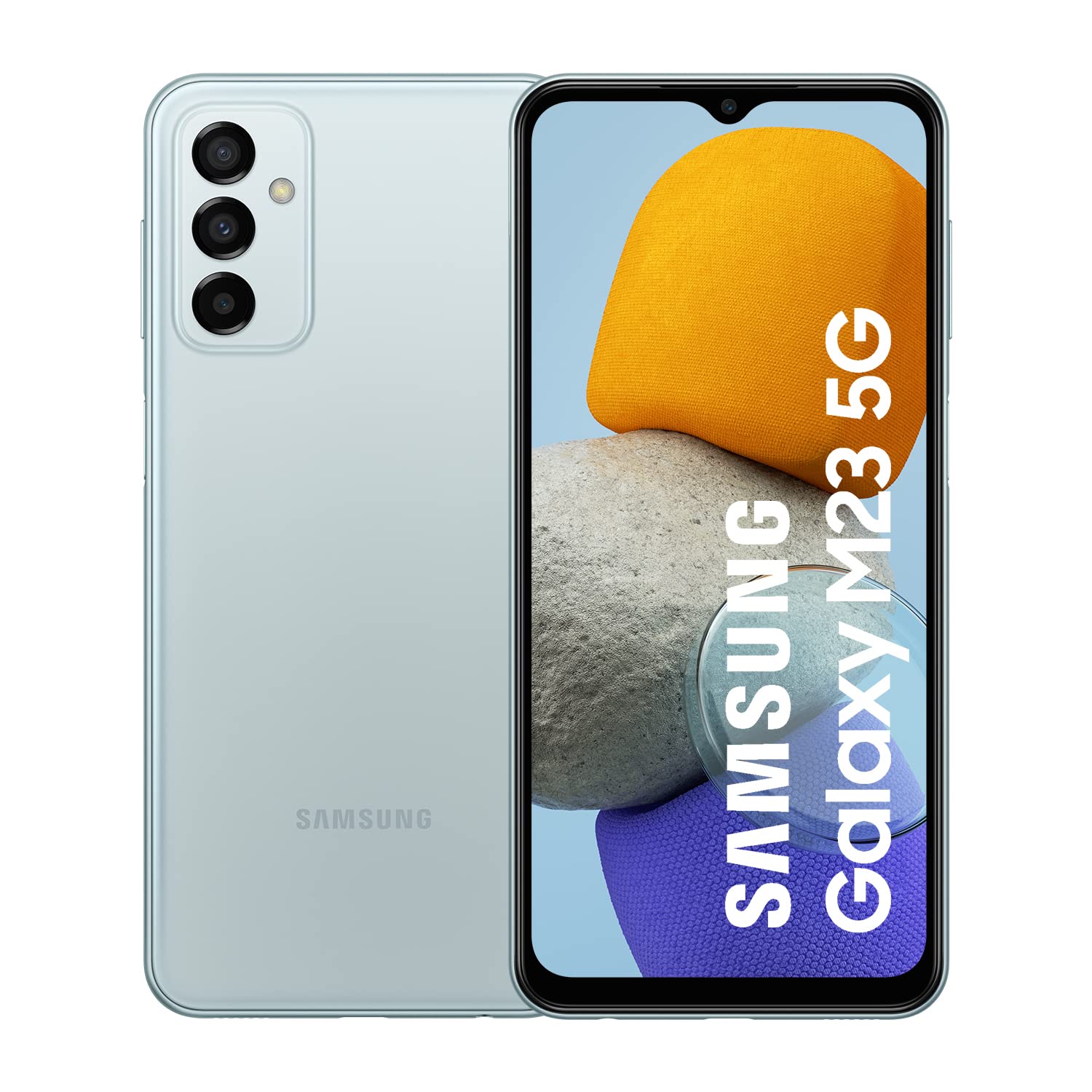 Điện thoại samsung galaxy m23 5g - hàng chính hãng - mới 100%