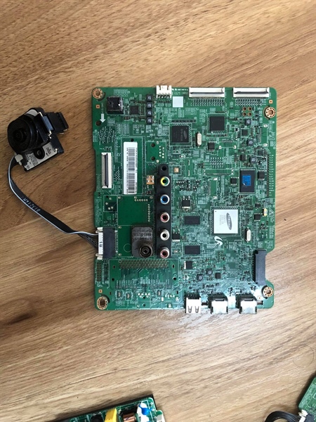 Bo khiển ss ps 43f4500