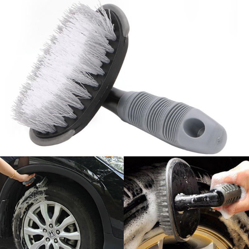 Chổi cọ lốp xe ô tô