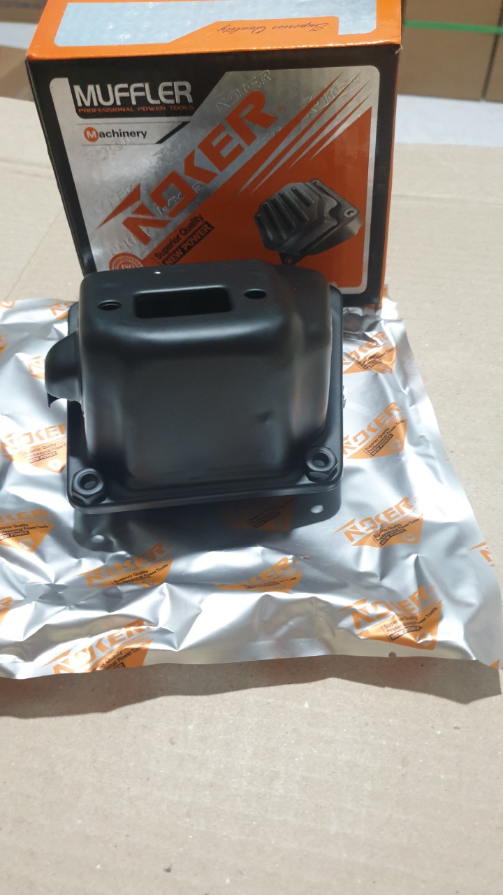   HCM   NOKER  BÔ LỬA MÁY CƯA XÍCH 381 STIHL 