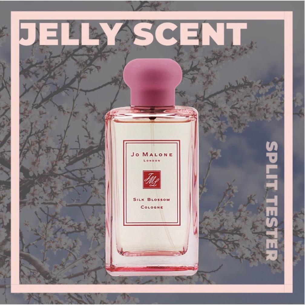 Jelly.store perfume - nước hoa nữ silk blossom của hãng jo malone london - nước hoa authentic