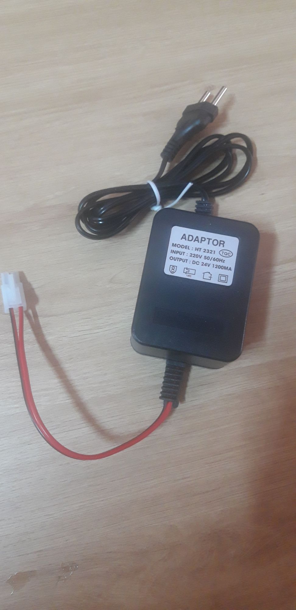 Adaptor 24V máy bơm tăng áp phun sương, lọc nước shop Điện Nước Sửa Nhà