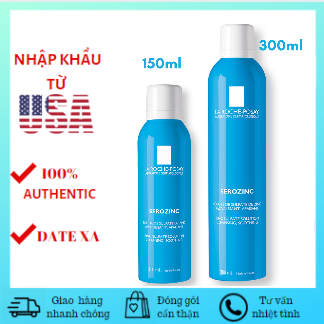 Xịt Khoáng La Roche-Posay Serozinc