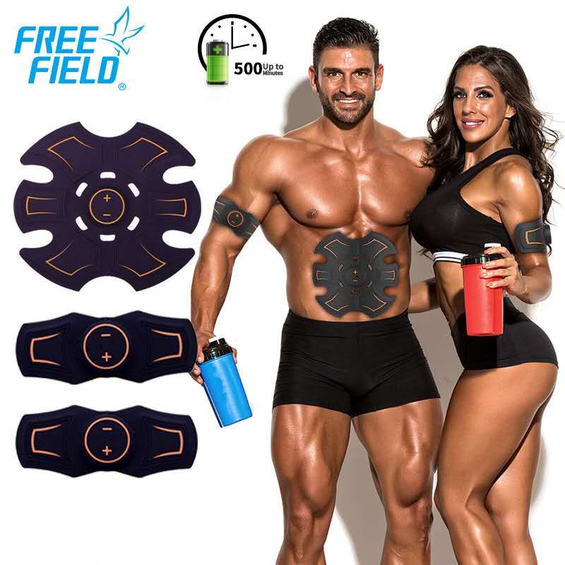 Máy massage xung điện cao cấp, chuyên tập GYM tăng cơ săn chắc,giảm mở,tạo cơ bụng 6 múi