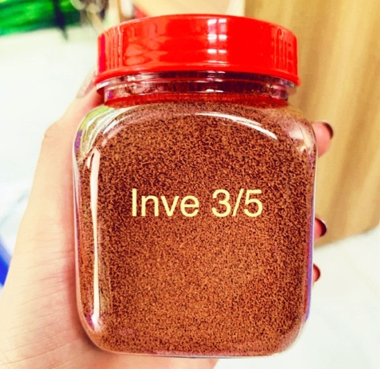 Cám thái inve 3/5 5/8 , 100gam, thức ăn cá-tôm-tép