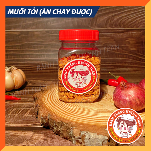 Muối ớt tỏi Tây Ninh siêu ngon loại 1