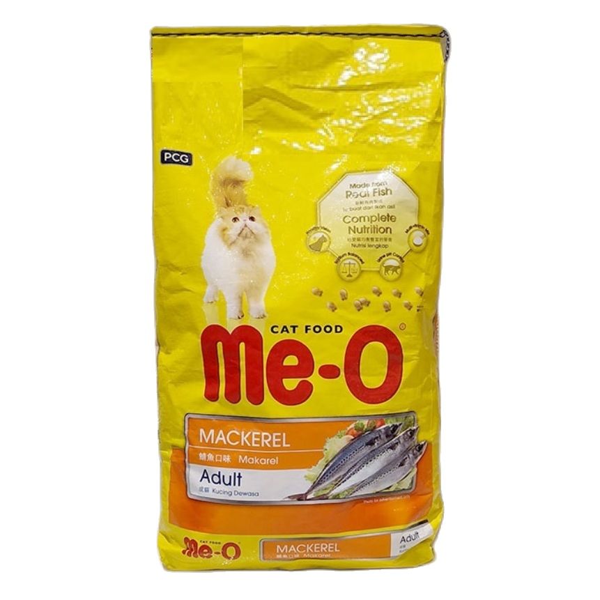 Thức Ăn Hạt Cho Mèo Lớn ME-O Gói 7kg BAO XÁ - Đủ vị - [Nông Trại Thú Cưng]