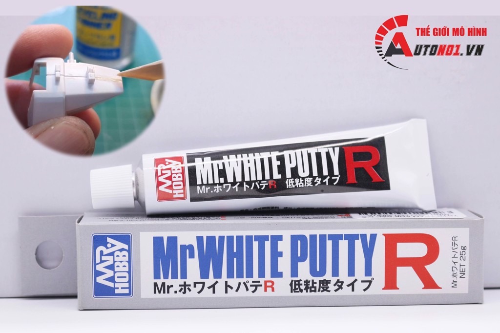 Tamiya Basic Type Modeling Putty