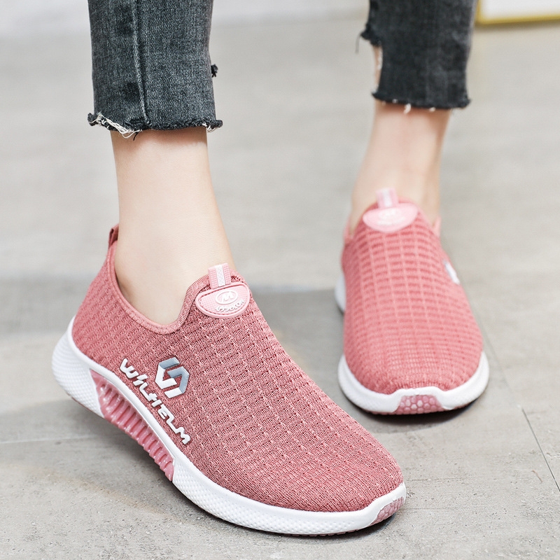 Giầy lười nữ giày vải nữ giày slipon. giày sneakr nữ