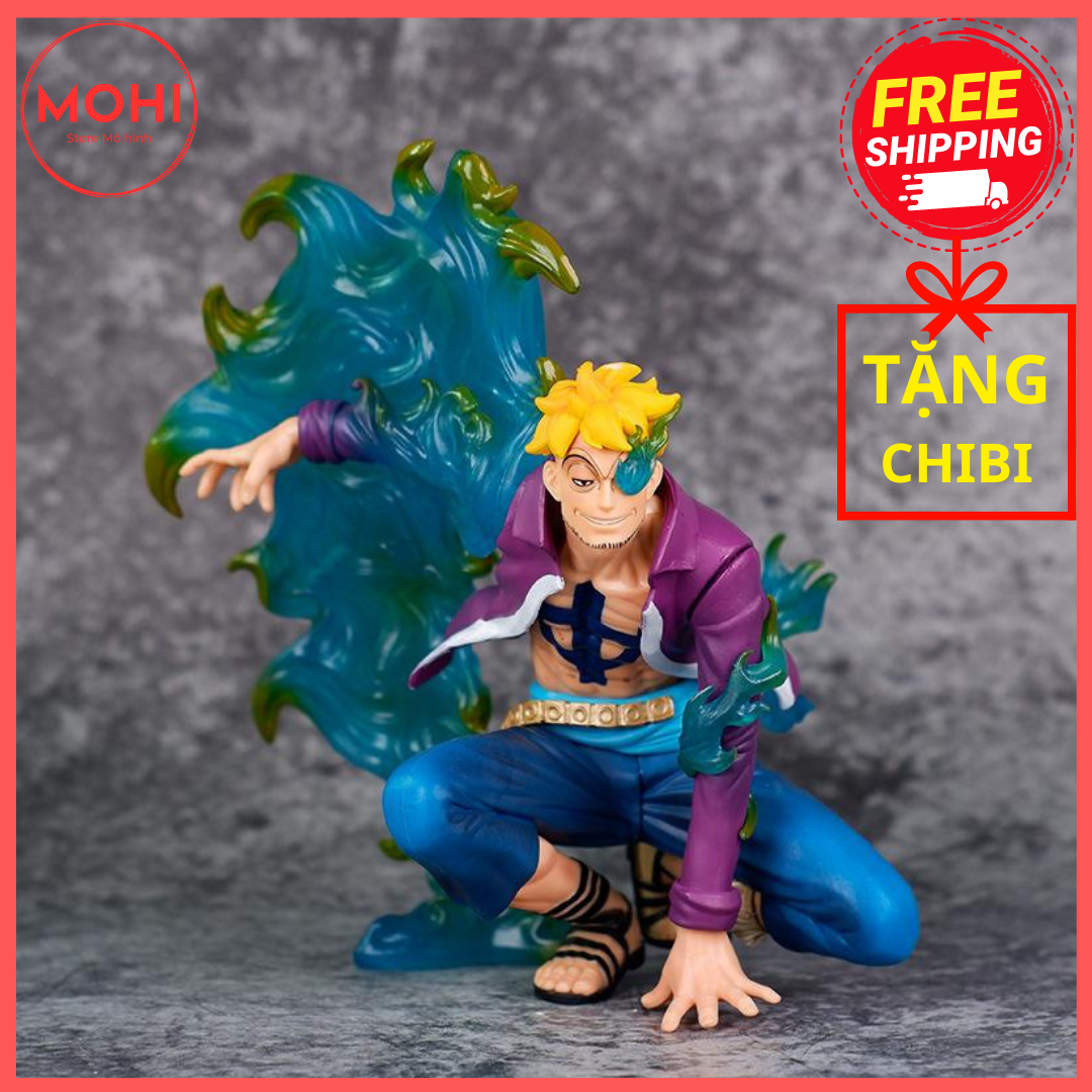 MÔ HÌNH ONE PIECE PHƯỢNG HOÀNG MARCO 20CM