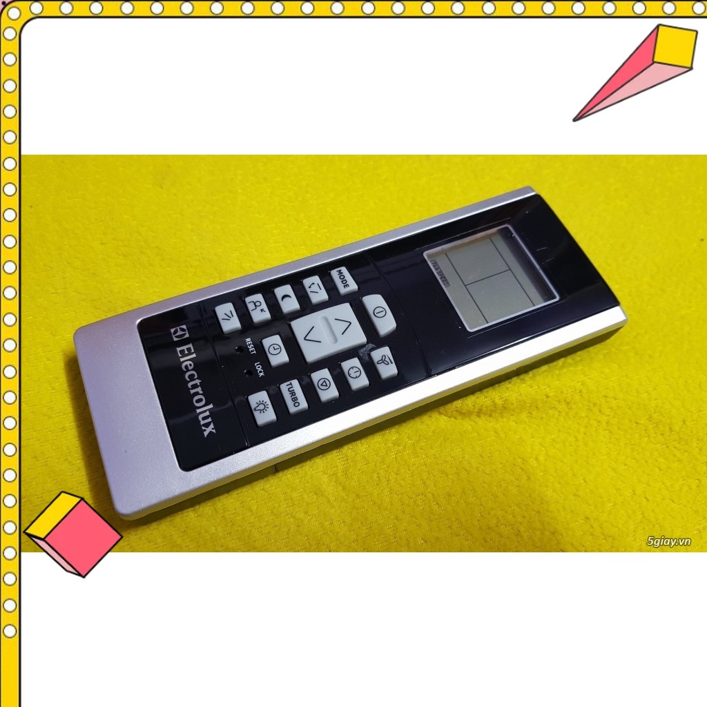Remote máy lạnh Electrolux - hàng chuẩn