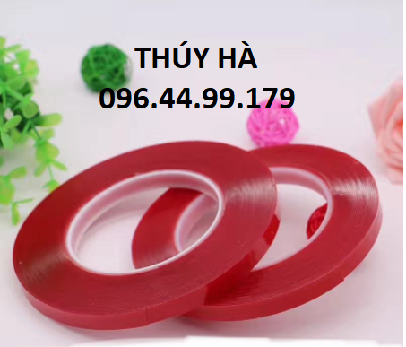 [HCM]Băng keo tạo fan băng keo tạo fan mi