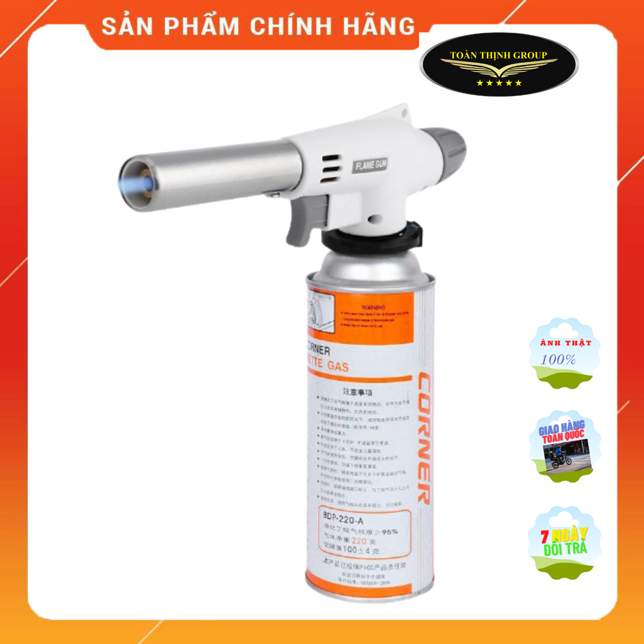 [Siêu Giảm Giá] Khò Ga Mini, Khò Lửa Bình Gas Mã 915 và Mã 920 Có Đánh Lửa Tự Động - Thiết Kế Gọn Nhẹ - An Toàn - Dễ Sử Dụng