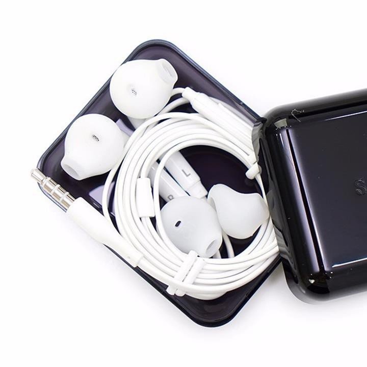 [HCM]Tai nghe Samsung Galaxy EG920 2020 NEW for S7 S7 Edge S6 S6 Edge Note 5 Note FE .. jack 3.5mm FULL BOX XỊN CHÍNH HÃNG 100%