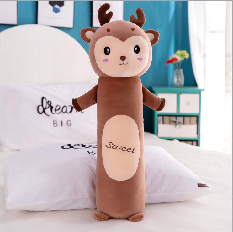 [HCM]Gấu xinh cao cấp hình NAI 70cm dành cho bé