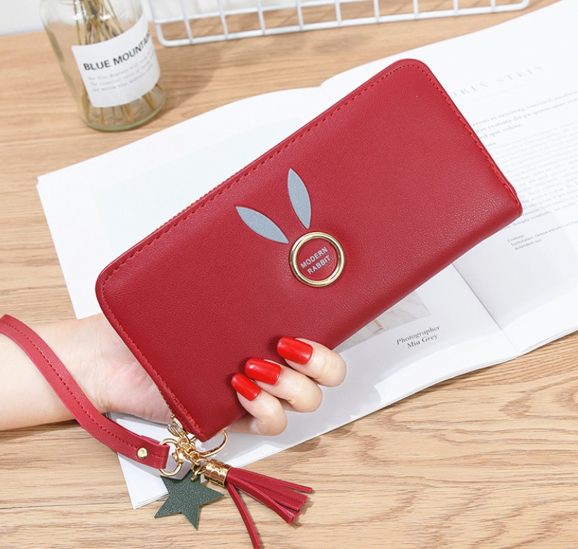 Ví Cầm Tay Rabbit Thời Trang