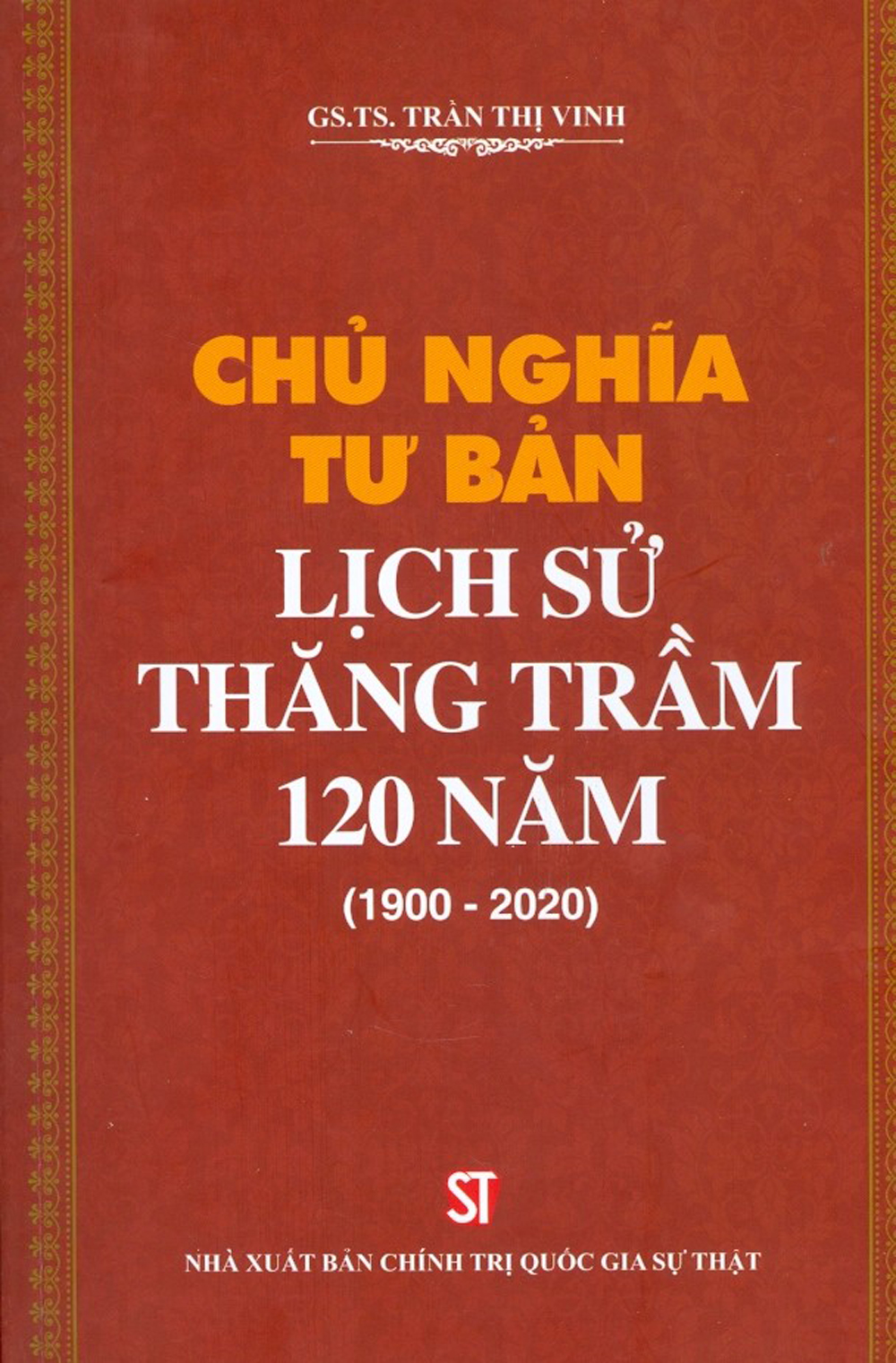 Chủ nghĩa tư bản lịch sử thăng trầm 120 năm