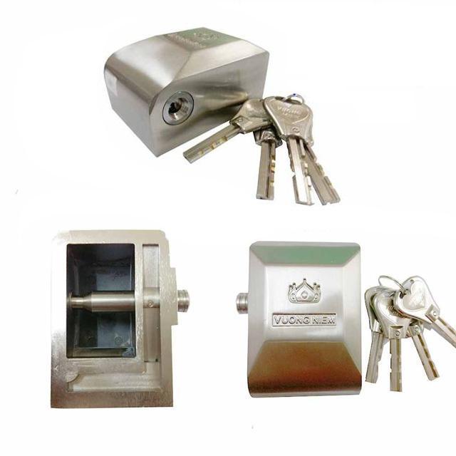 [HCM]Ổ Khóa Cửa Chụp Vương Niệm - Chính Hãng