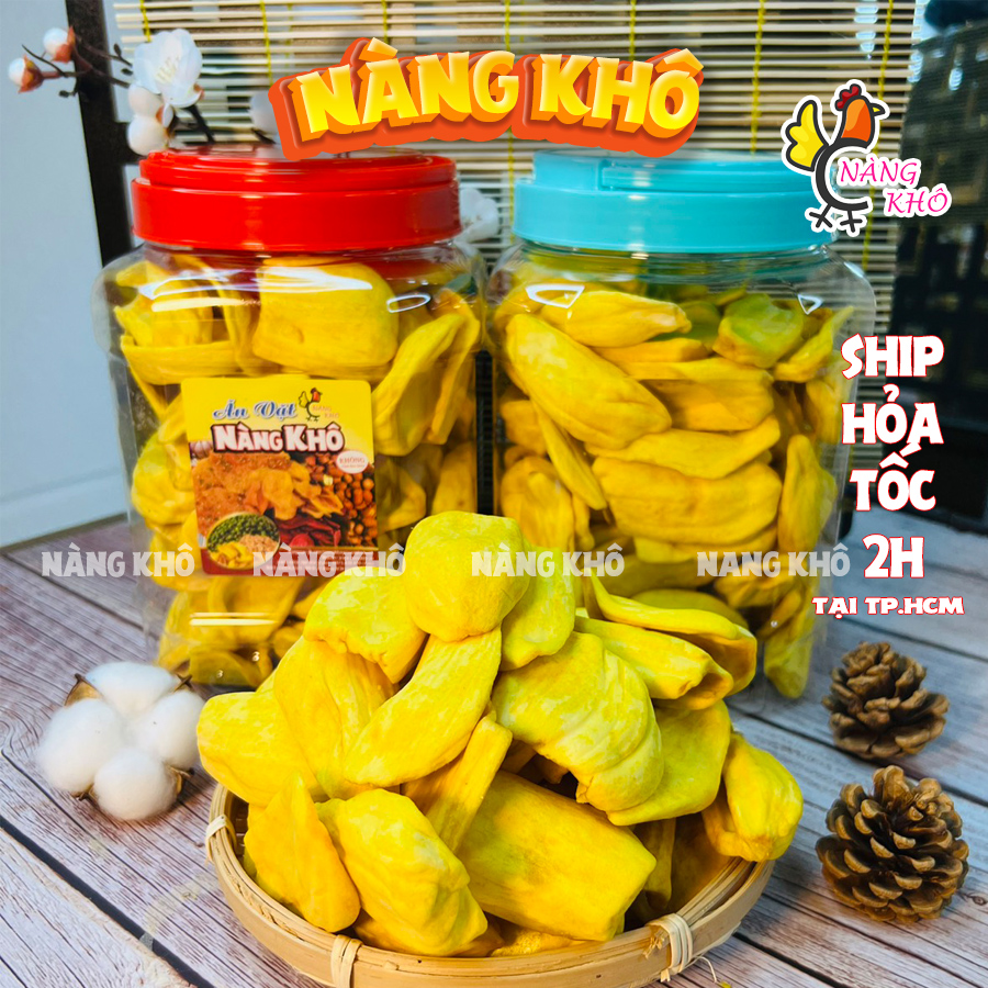 1Kg Mít Sấy Giòn Nguyên Cánh Không Đường tiêu chuẩn xuất khẩu tốt cho người ăn kiêng, giảm cân từ Nàng Khô