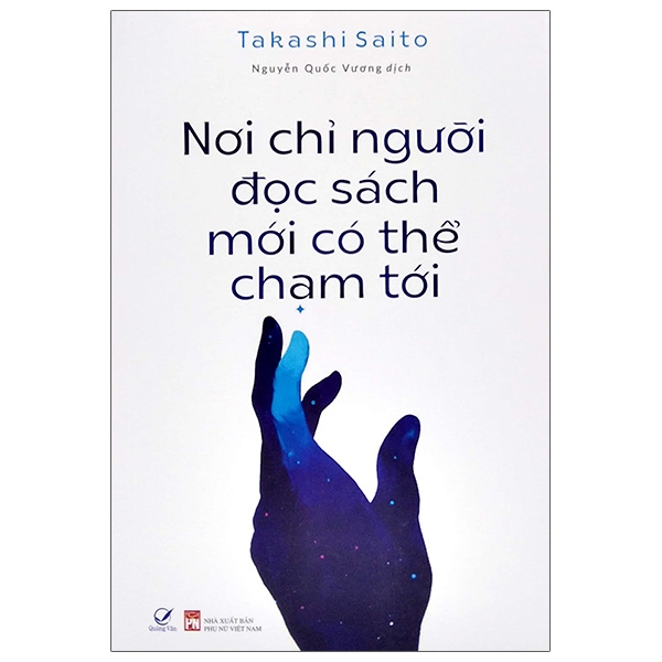 Fahasa - nơi chỉ người đọc sách mới có thể chạm tới