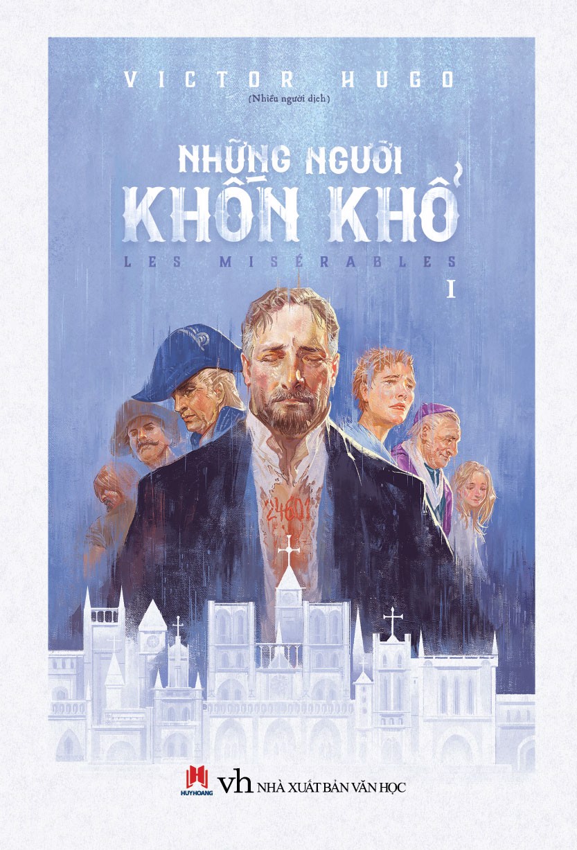 Trọn bộ: Những người khốn khổ (3 cuốn)