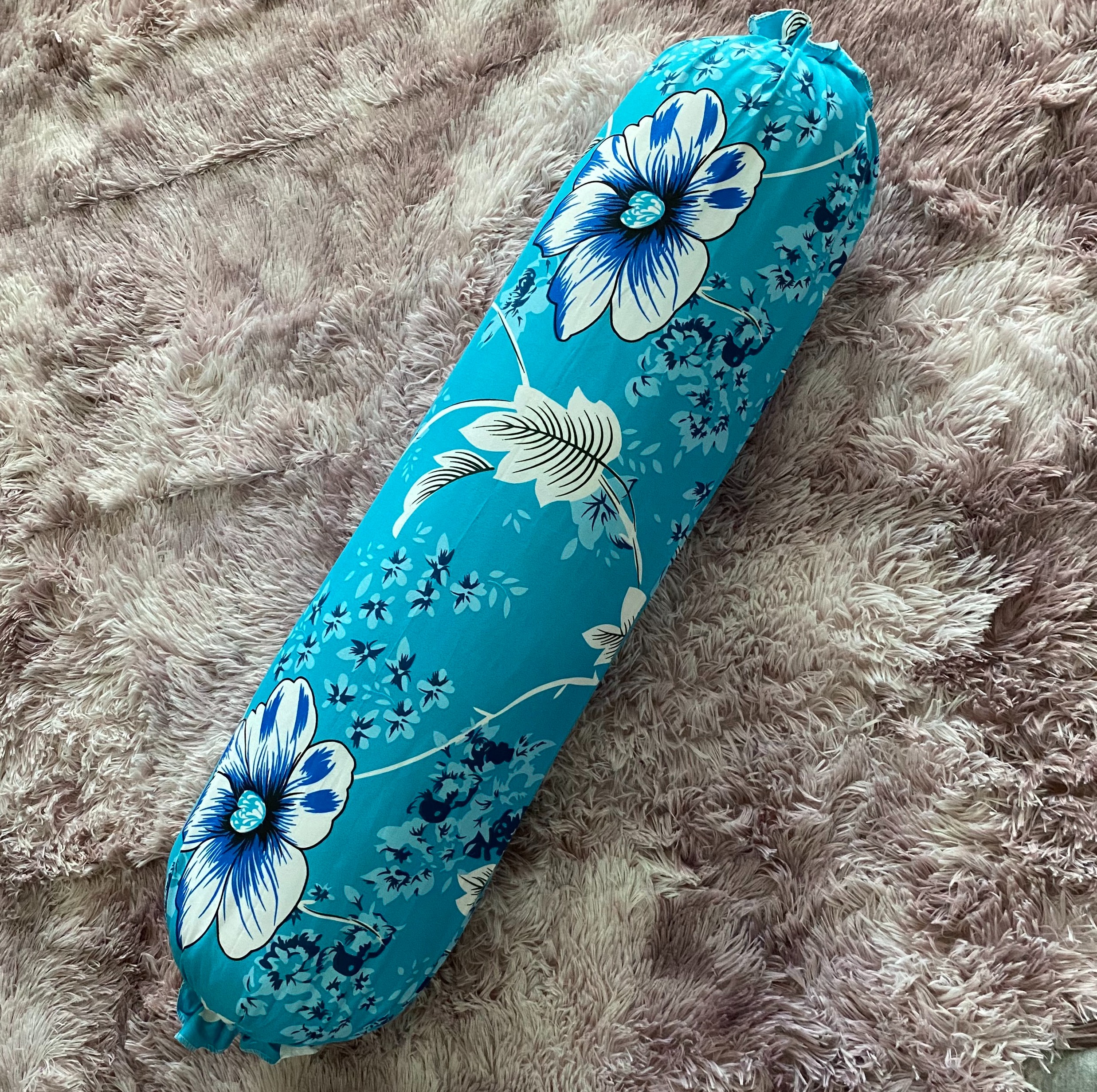 Vỏ Gối Ôm Poly Kích Thước 35 x 100 cm