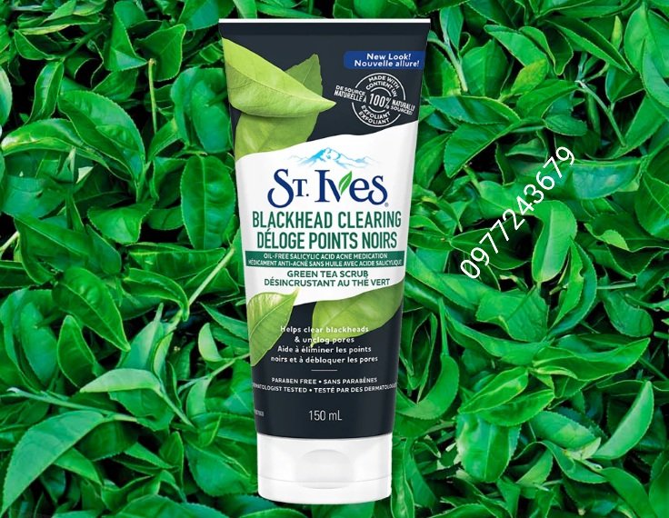 Sữa rửa mặt st.ives