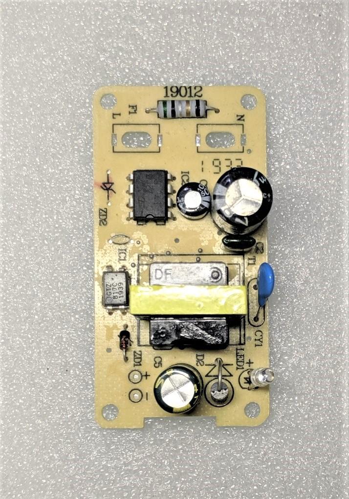 Mạch nguồn không vỏ 12v1a công suất 12w