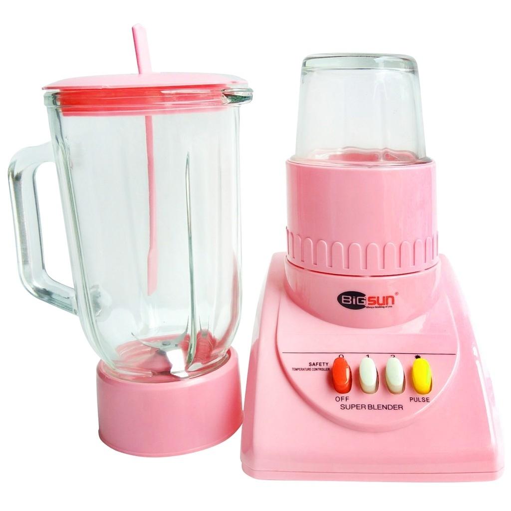Máy xay sinh tố bigsun đa năng cối thủy tinh bb-179 giảm sốc