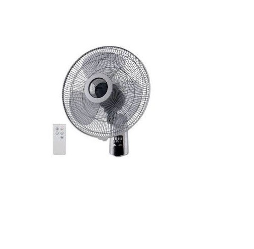 Quạt treo tường Midea FW40-7JR có điều khiển từ xa