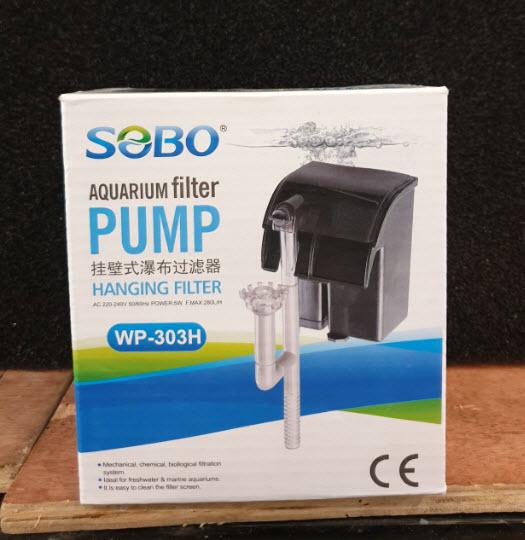 Lọc thác sobo wp-303h