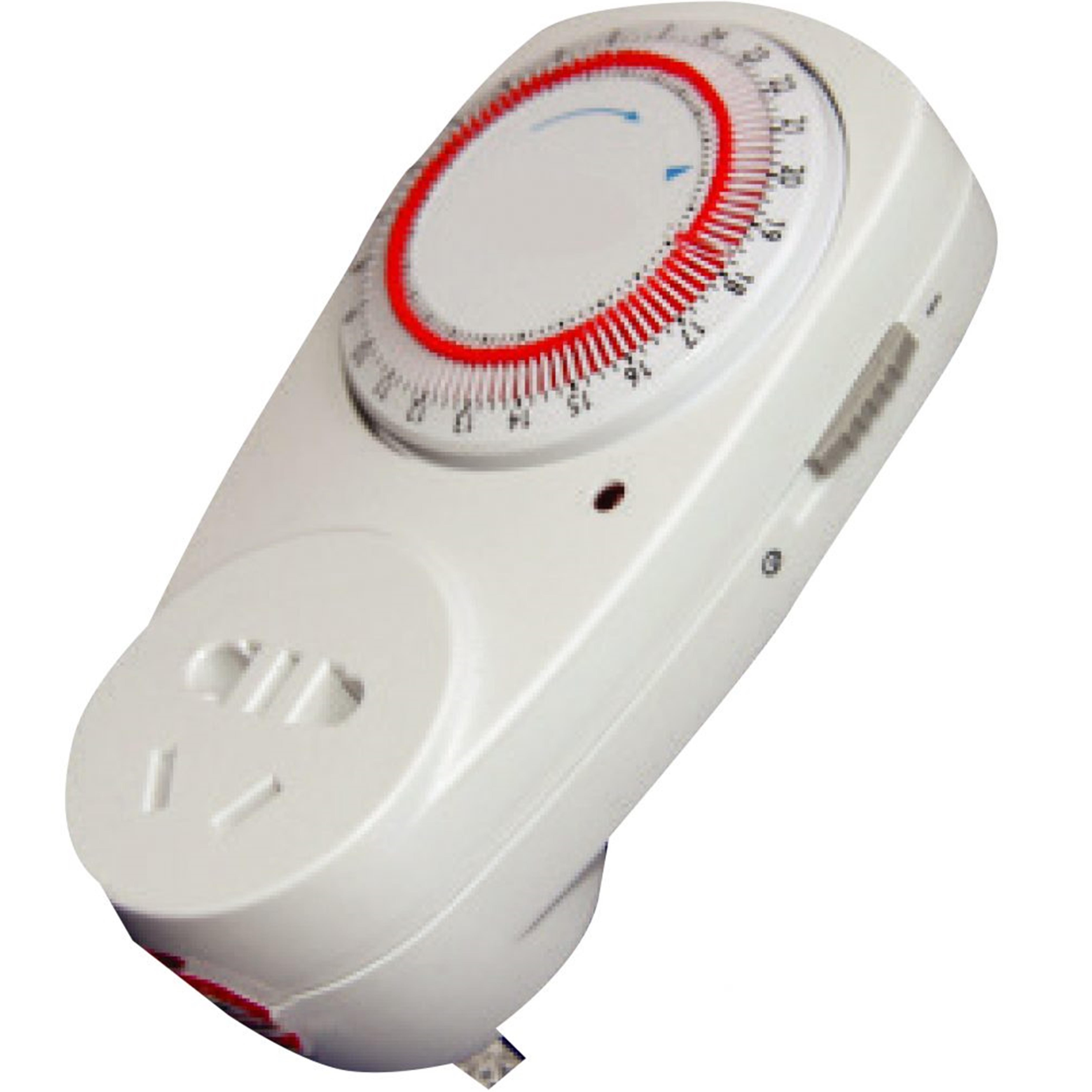 Xả kho thanh lý ổ cắm hẹn giờ duxa- t12