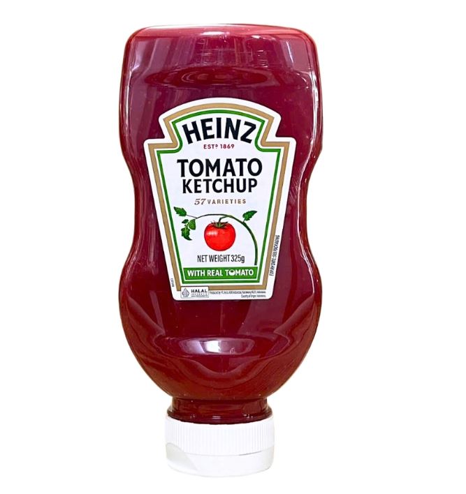 Heinz Tomato Ketchup 325g