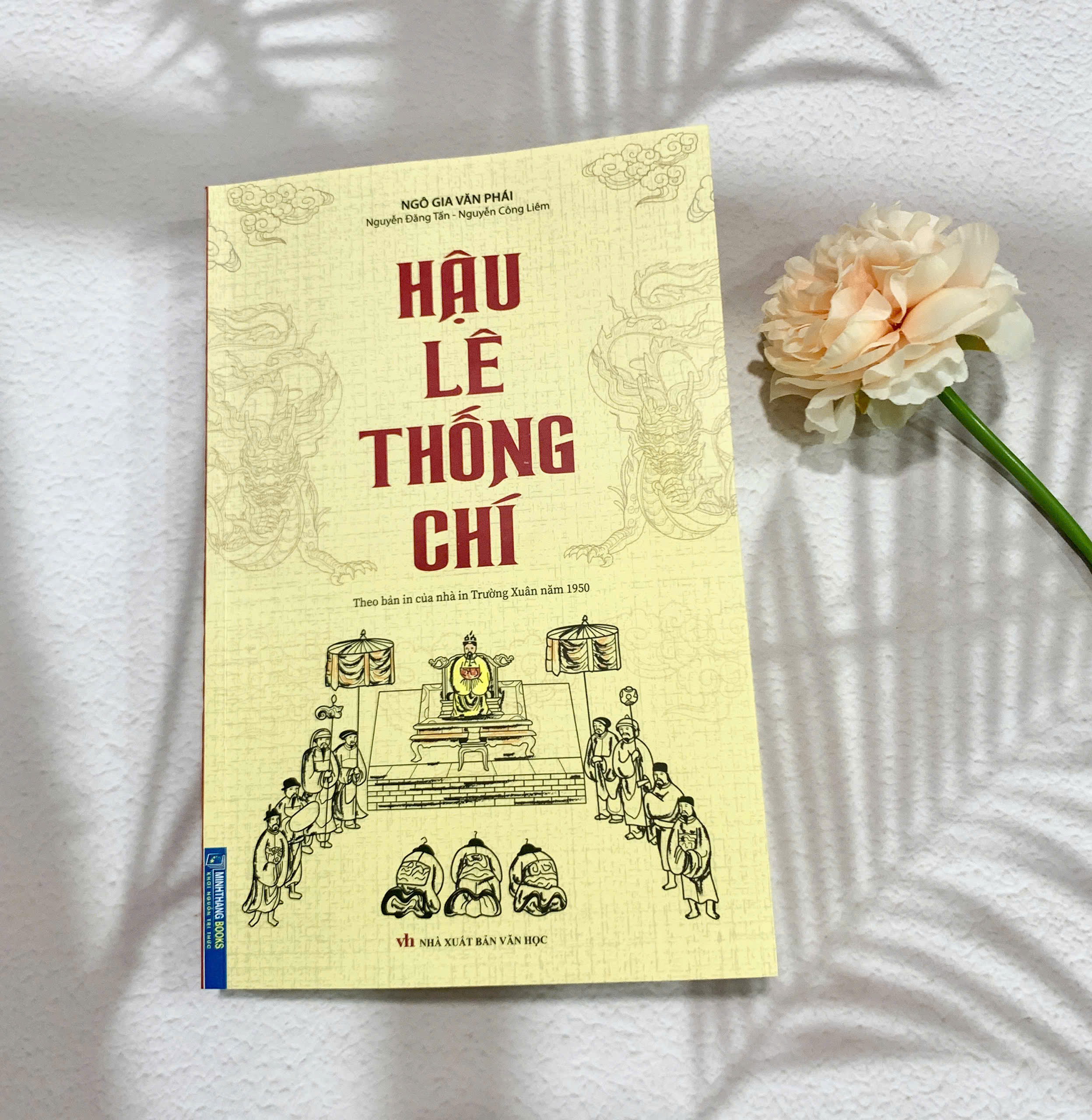 Sách Hậu Lê Thống Chí (Theo Bản In Của Nhà In Trường Xuân Năm 1950)